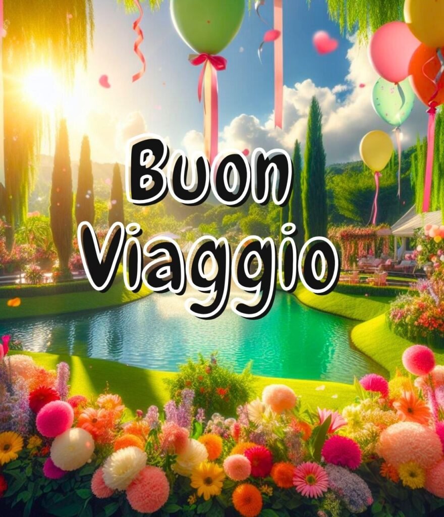 Buon Viaggio Immagini