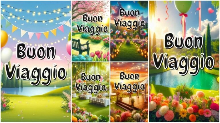 Buon Viaggio Immagini Gif Nuove Gratis 2024