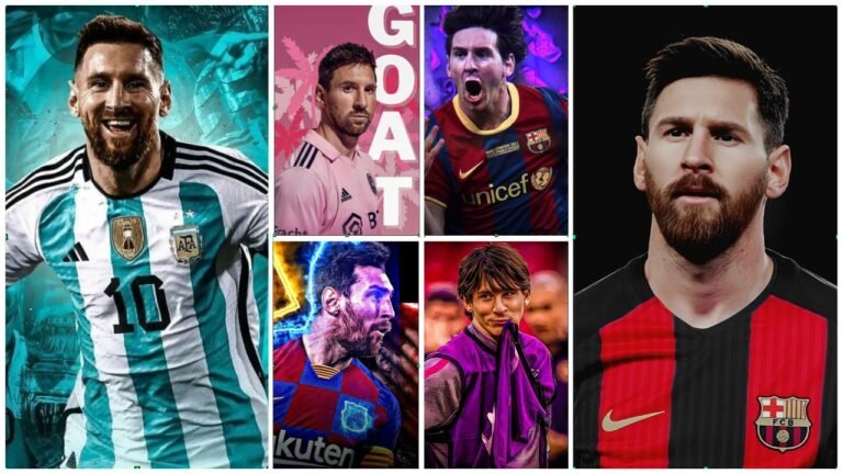 Fotos De Messi Imagnes Para Perfil 1080p Estetico Gratis 2024