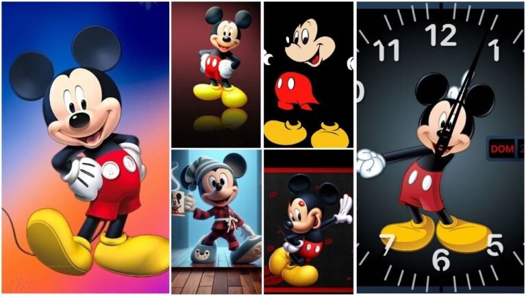 Imágenes De Mickey Mouse Fotos Y Fondos De Pantalla 2024