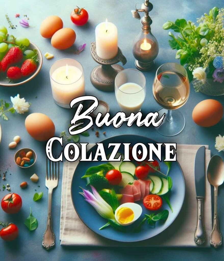 Buon Giovedì Con Colazione