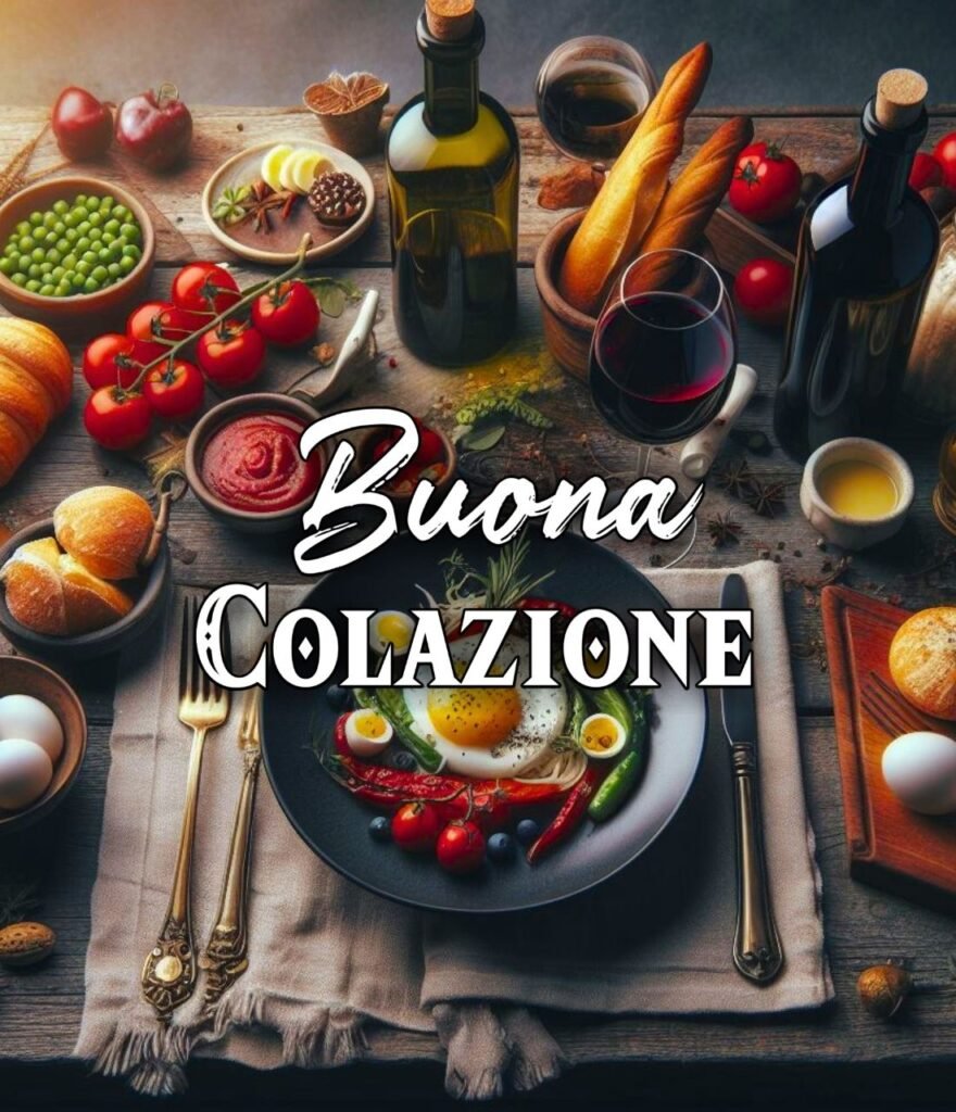 Buon Venerdì Colazione