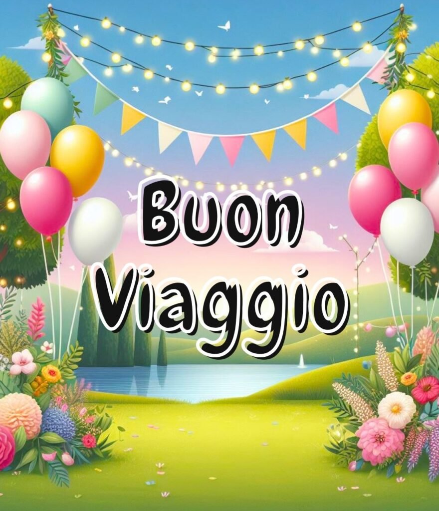 Buon Viaggio