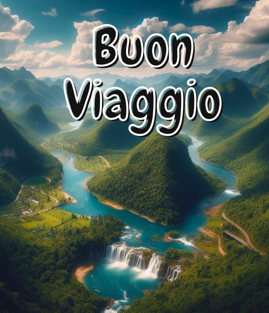 Buon Viaggio Accordi