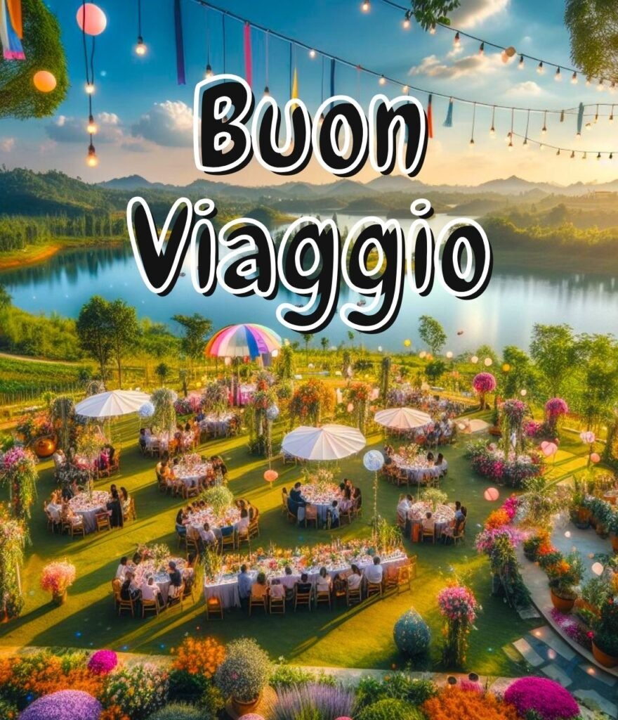 Buon Viaggio Canzone