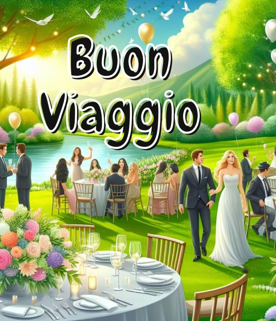 Buon Viaggio Immagini Whatsapp