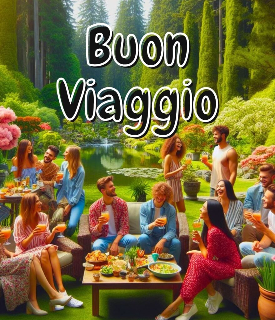 Buon Viaggio Spagnolo