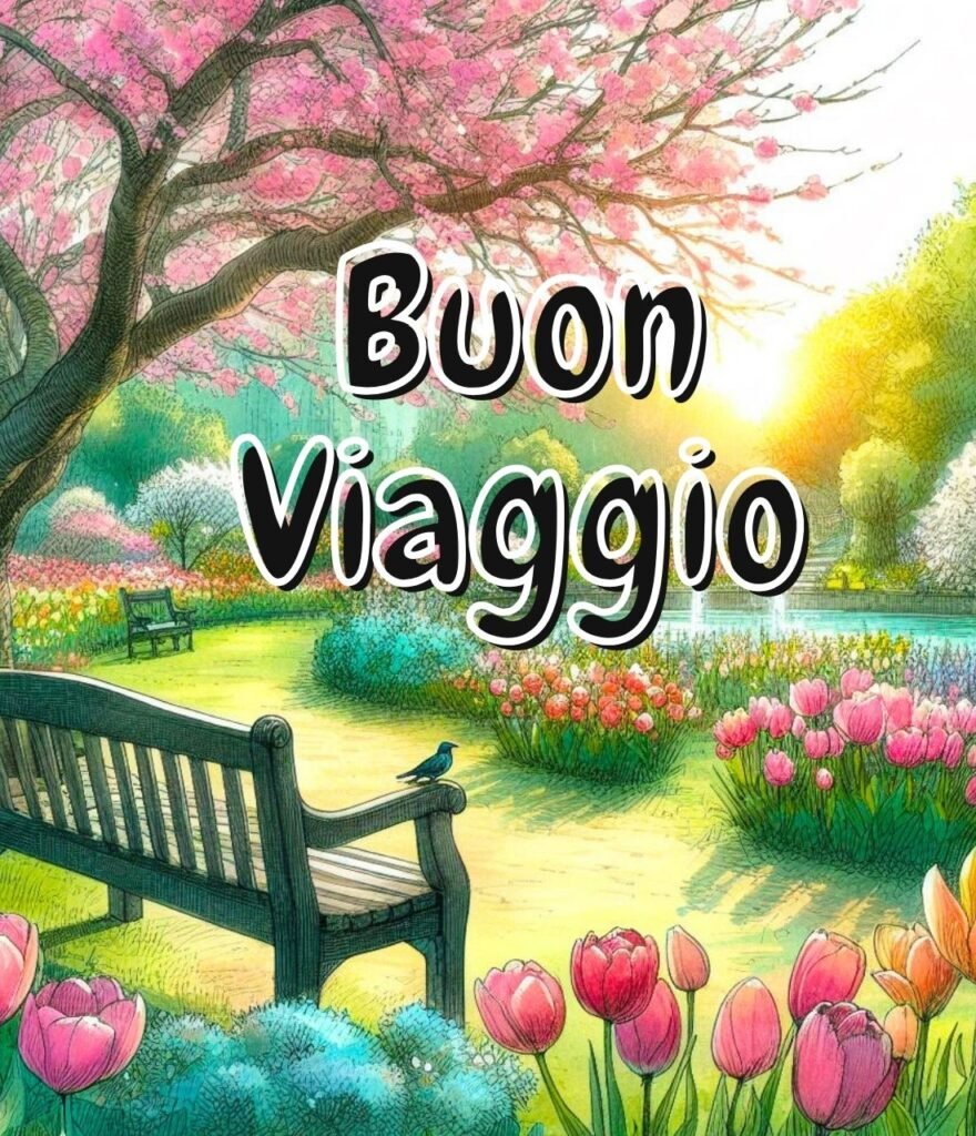 Buon Viaggio Testo