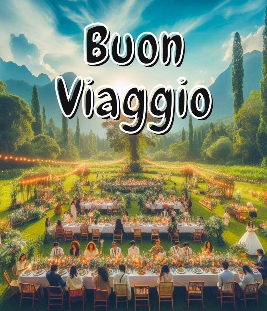 Buon Viaggio Ultimo