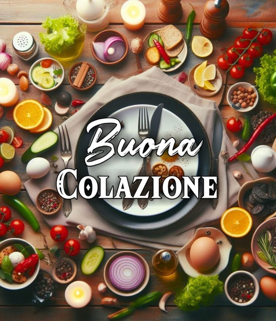 Buona Colazione Immagini Divertenti