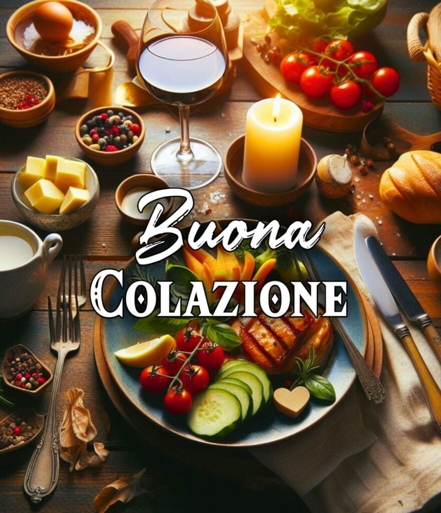 Buona Domenica Caffè E Cornetto