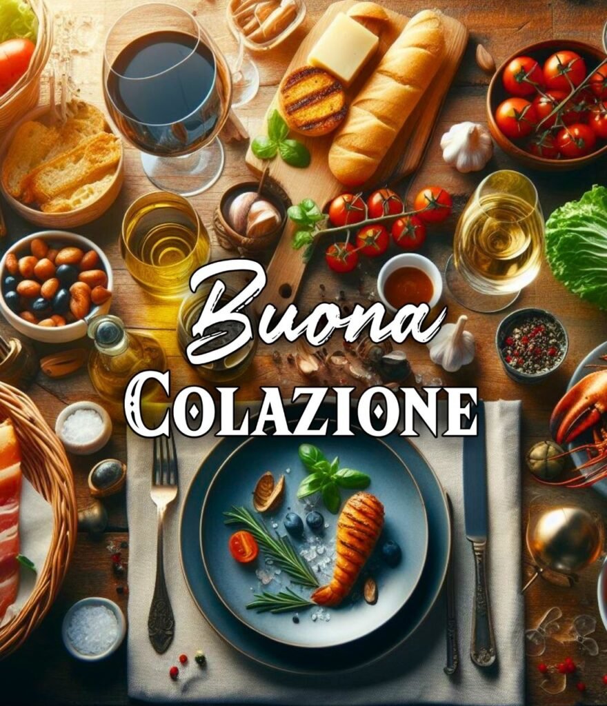 Buona Domenica Colazione