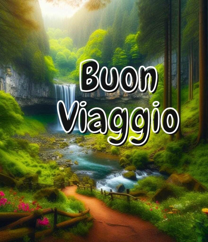 Buongiorno Buon Viaggio