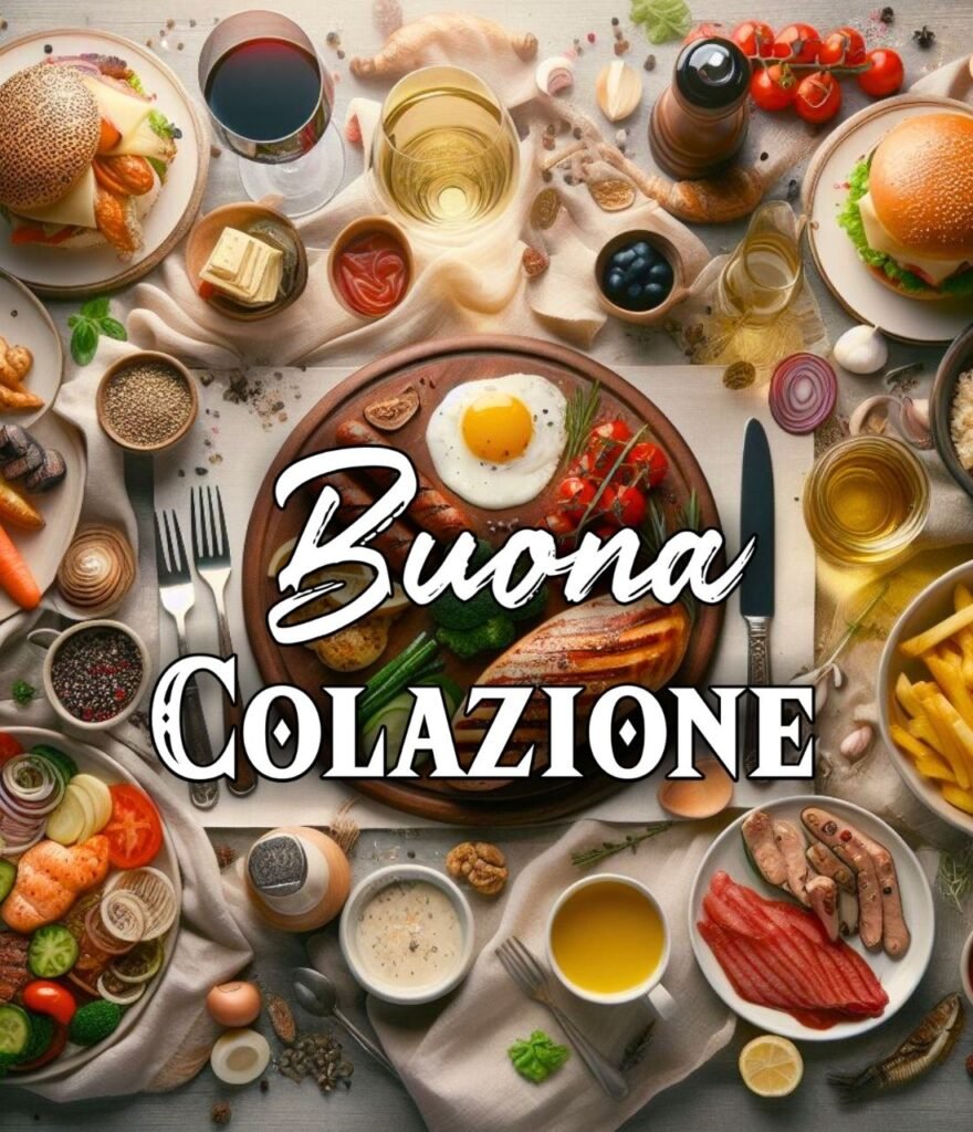 Buongiorno Buona Colazione