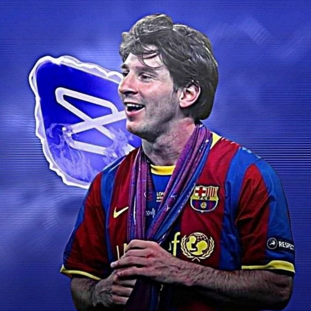 Fondo De Messi Collage