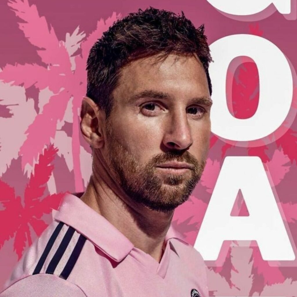 Fondo De Pantalla De Messi