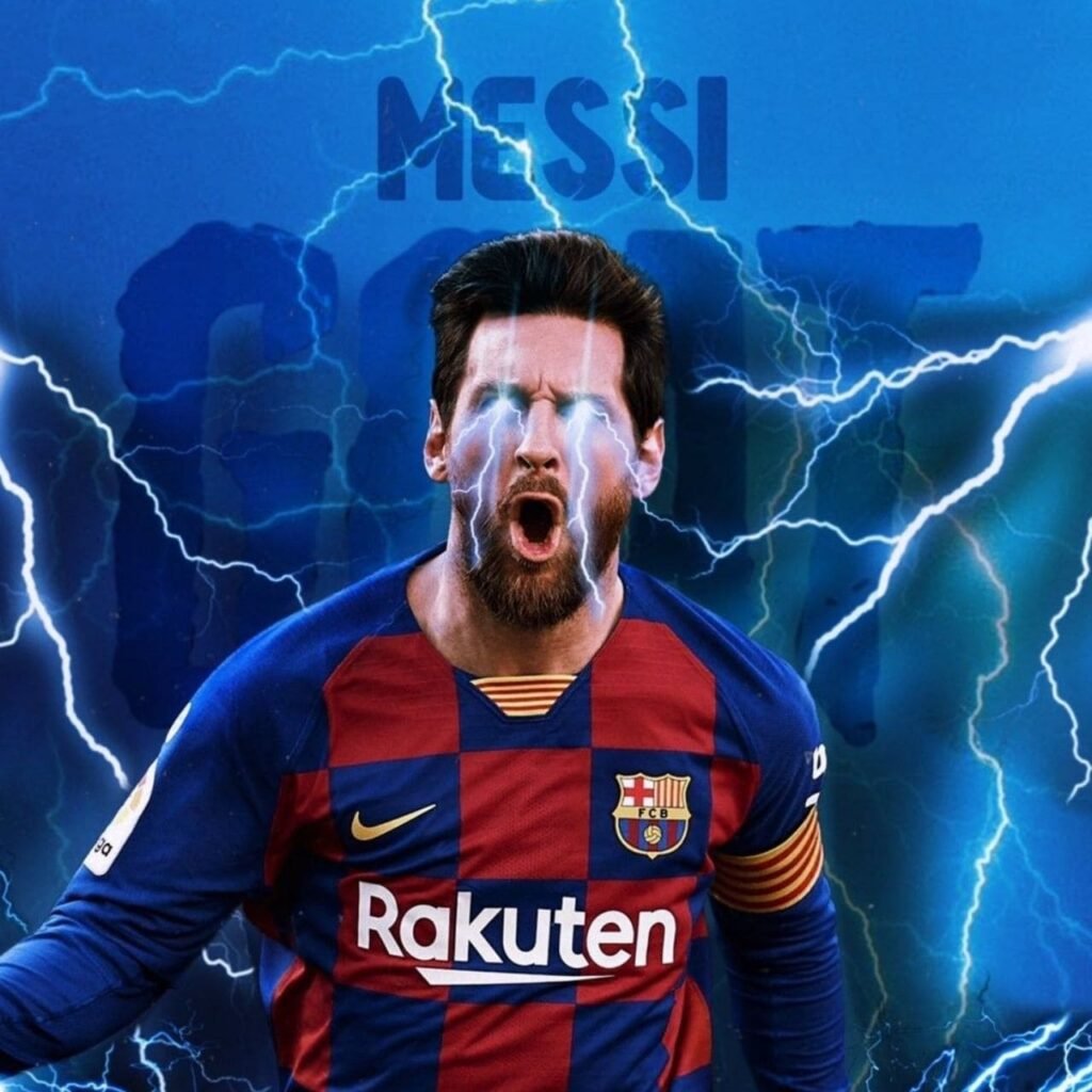 Fondo De Pantalla Messi