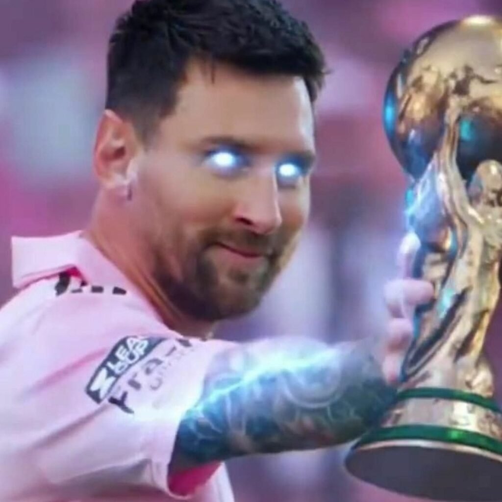 Fondos De Messi