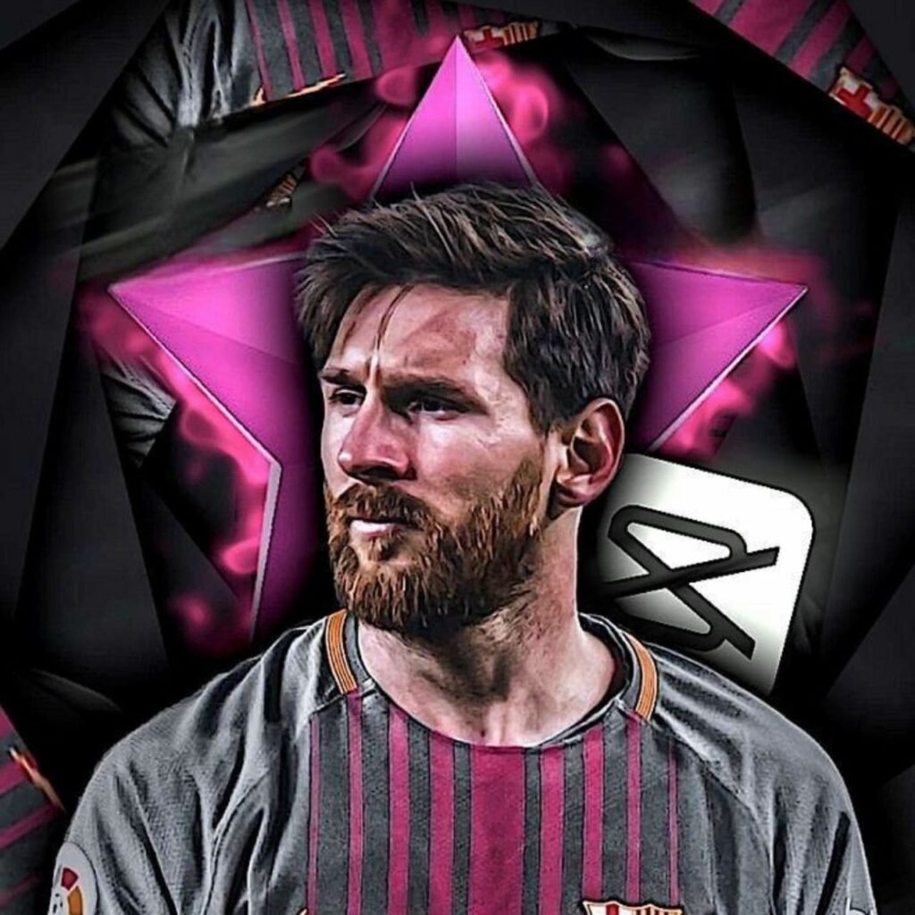 Foto De Perfil Messi