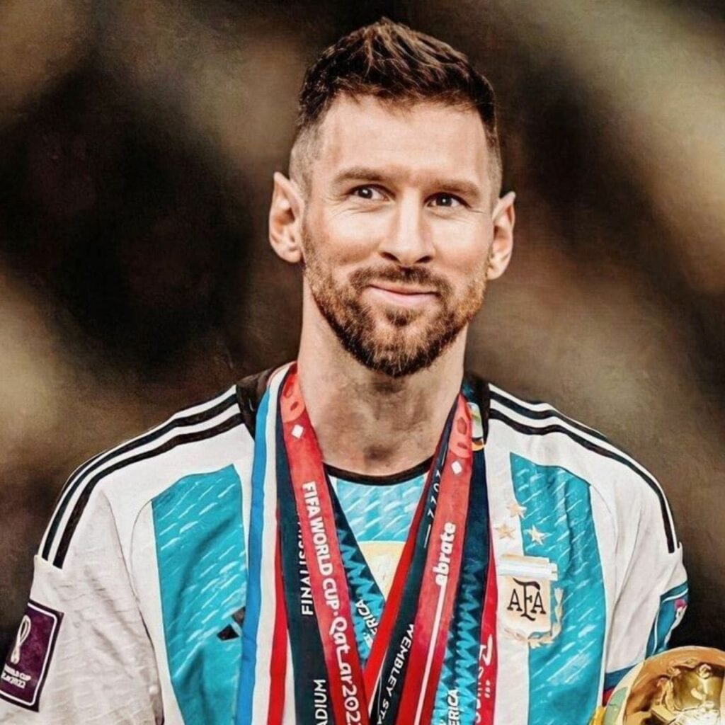 Fotos De Messi Para Perfil