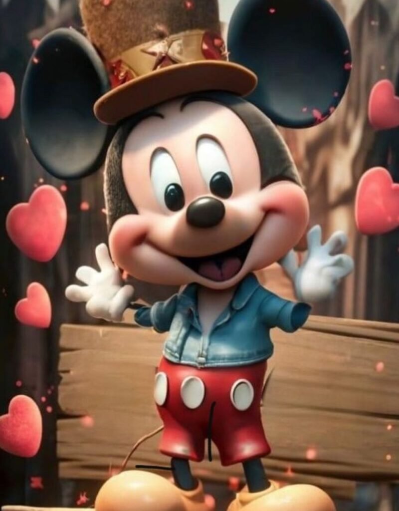 Fotos De Mickey Mouse Gratis