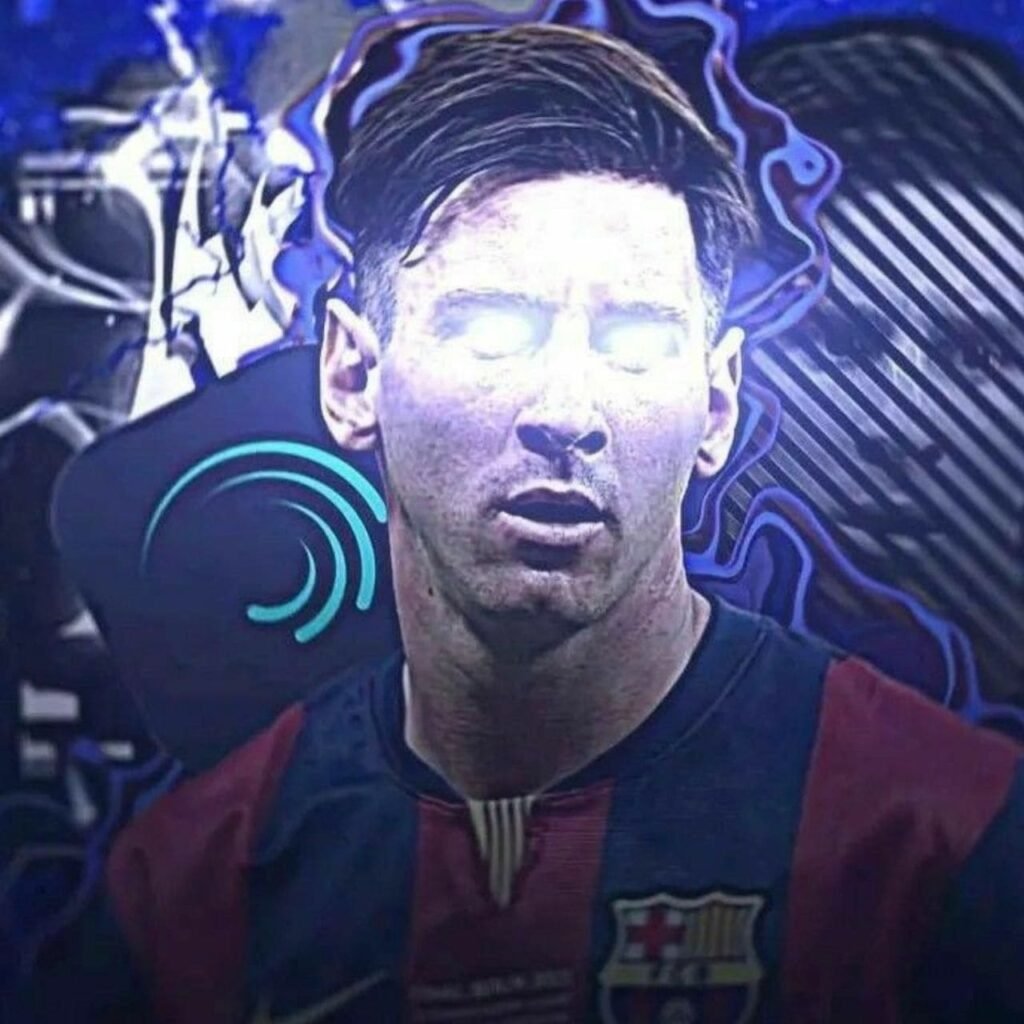 Fotos De Perfil De Messi 4k