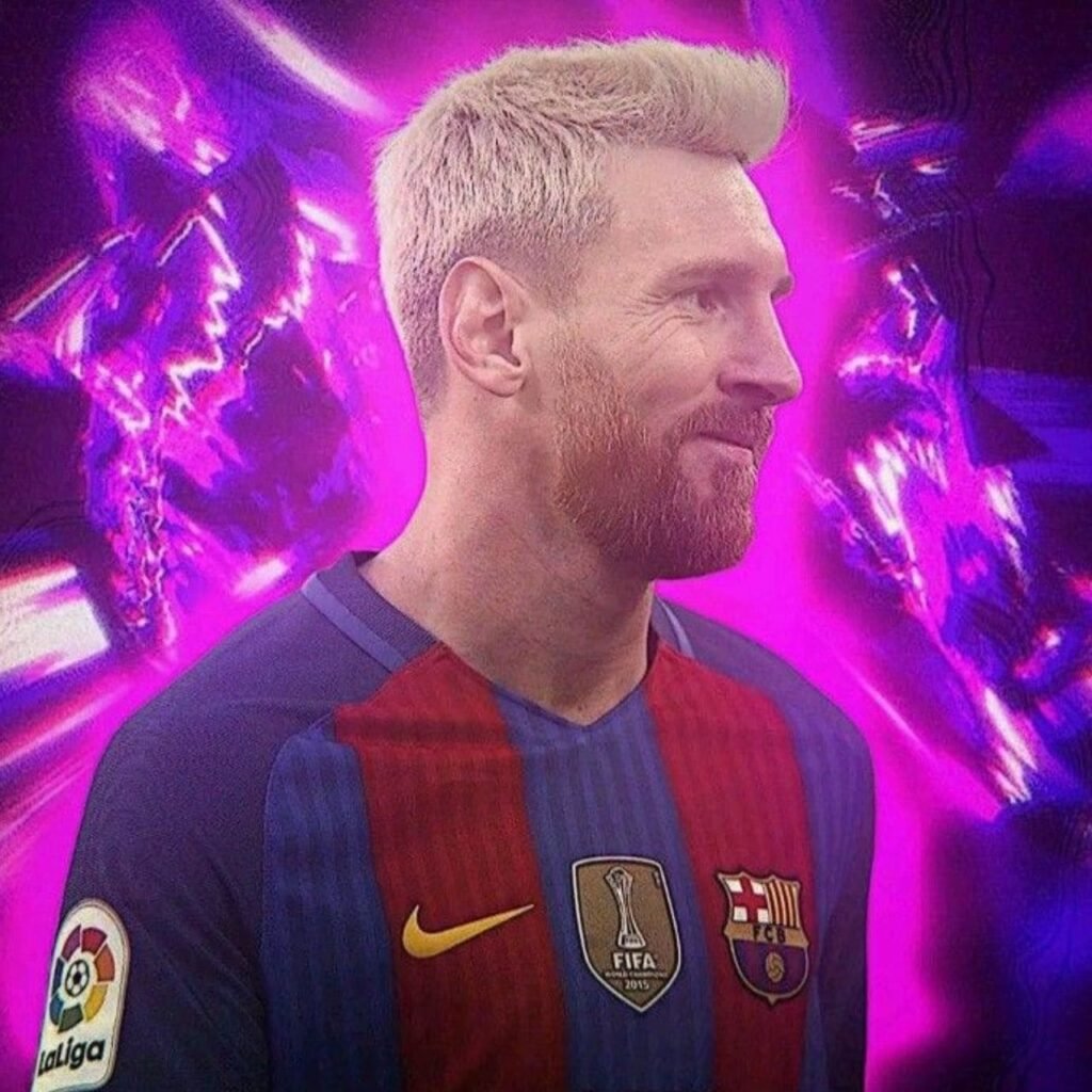 Fotos De Perfil Messi