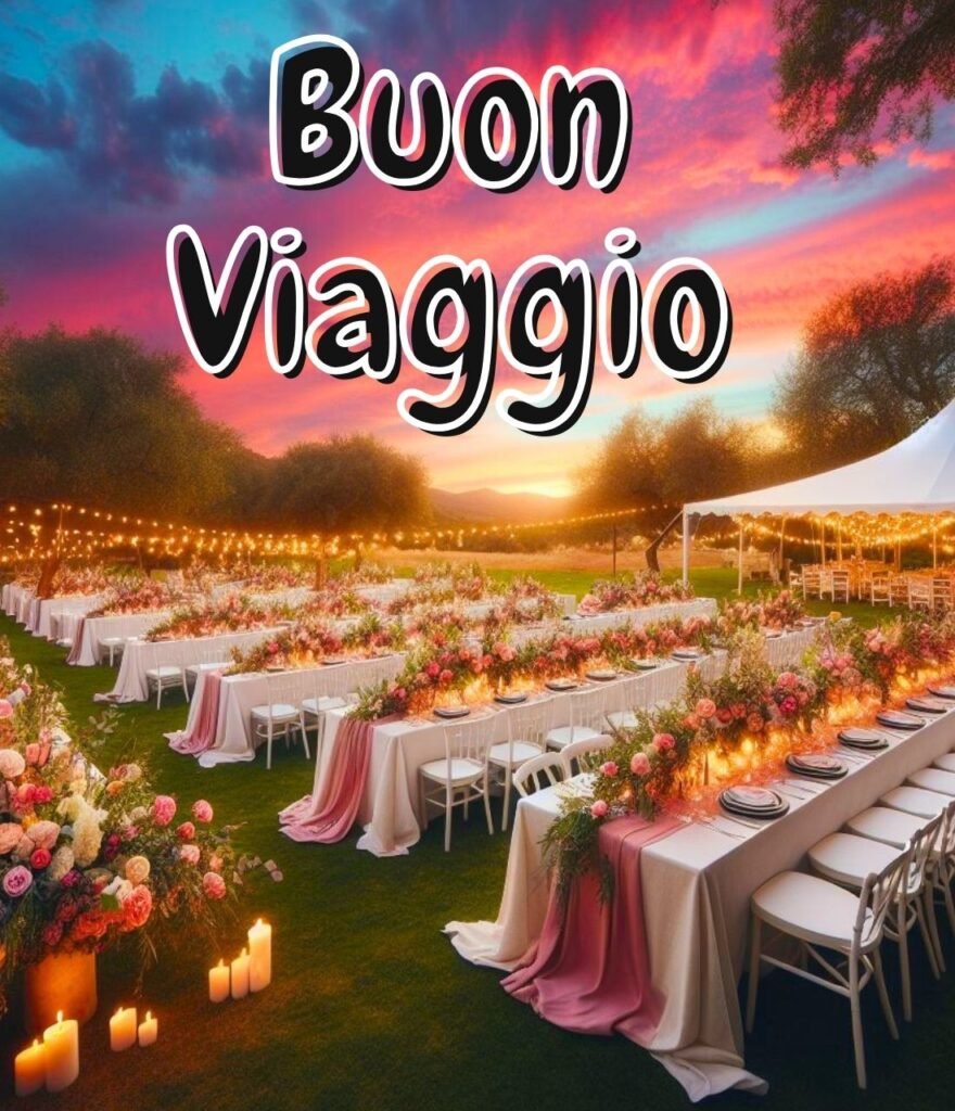 Il Buon Viaggio