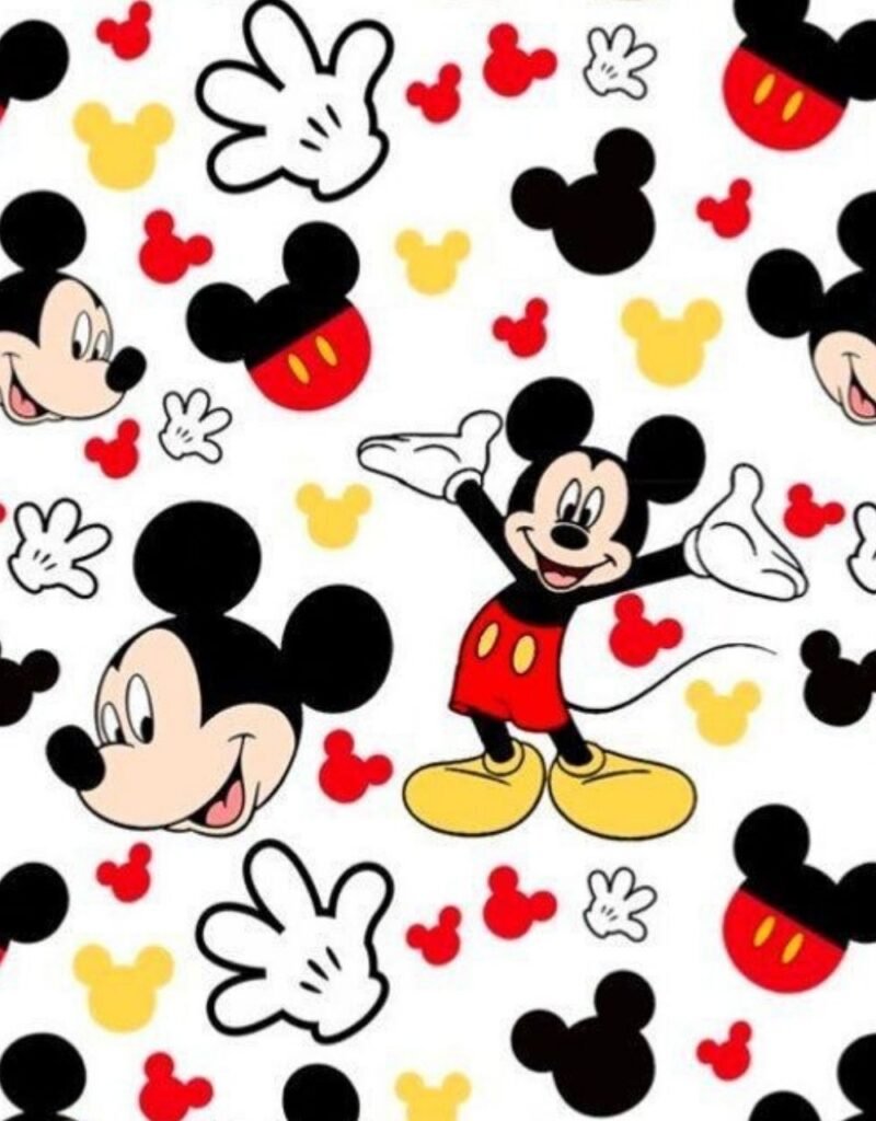 Imagenes De Amor De Mickey Mouse Y Minnie Besandose