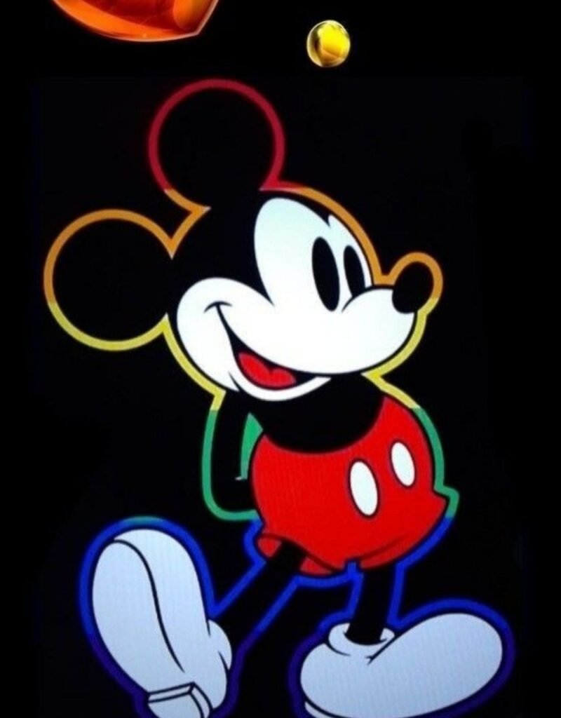 Imagenes De Mickey Mouse Chidas