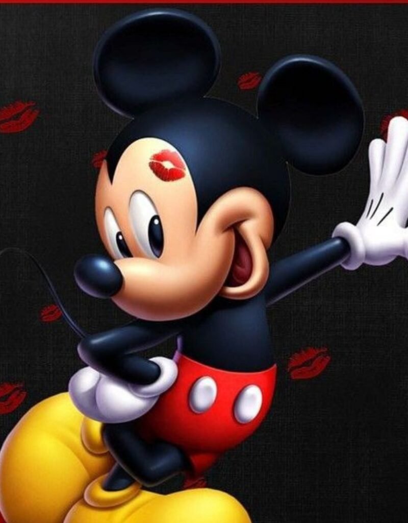 Imagenes De Mickey Mouse Para Imprimir