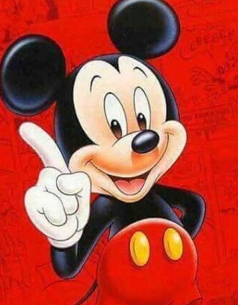 Imagenes De Mickey Mouse Y Sus Amigos