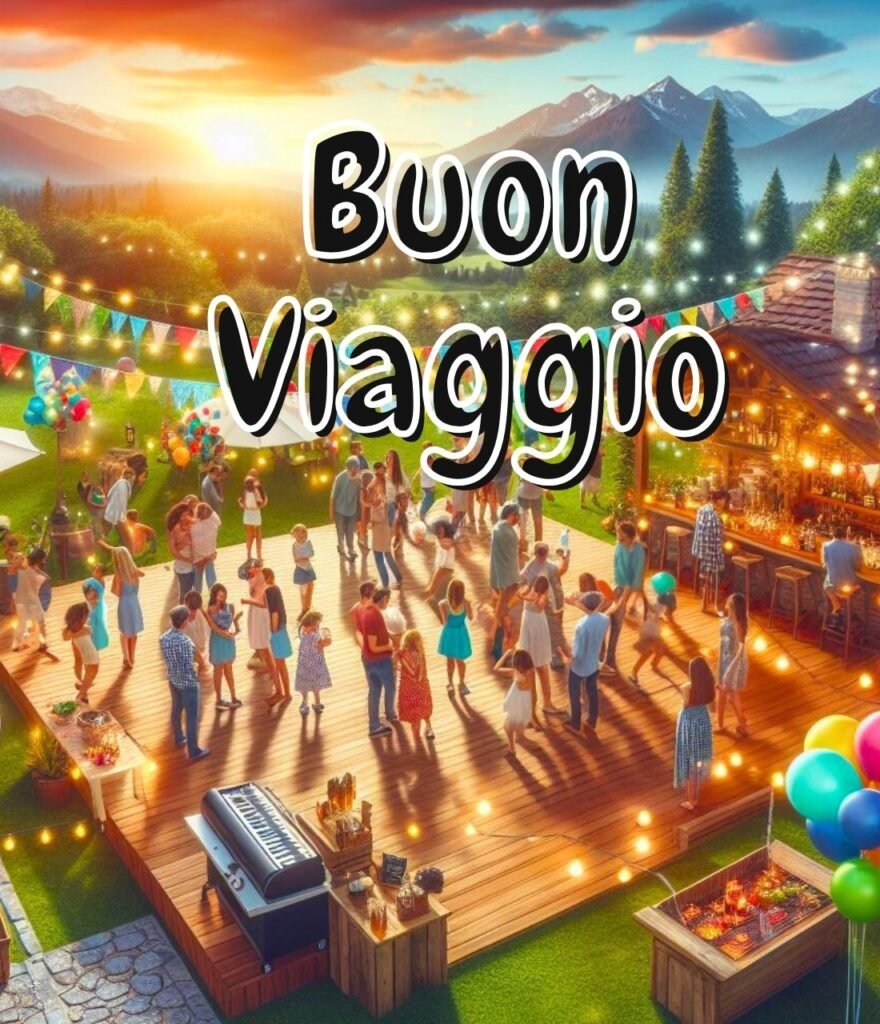 Immagini Di Buon Viaggio