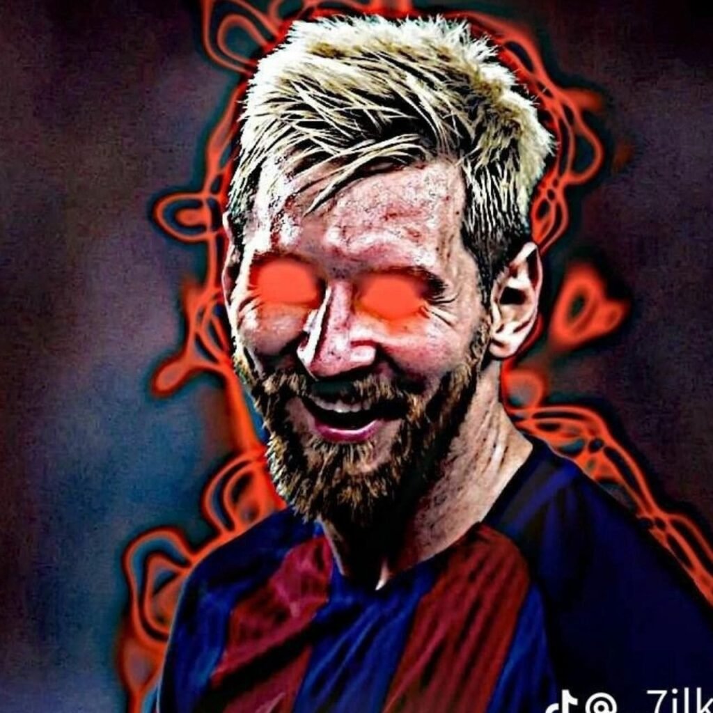 Las Mejores Fotos De Messi 4k