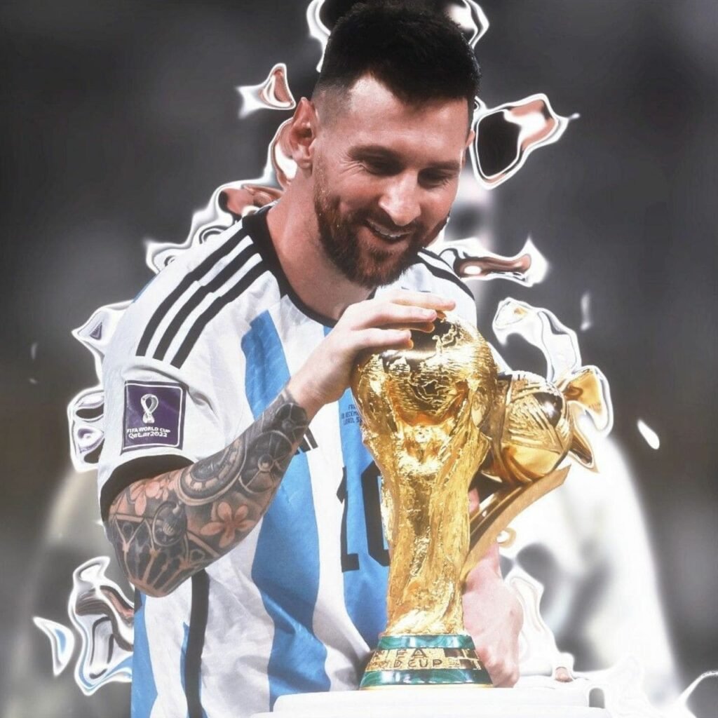 Messi Fondo De Pantalla 4k