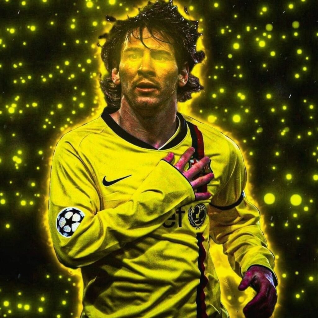 Messi Para Fondo De Pantalla