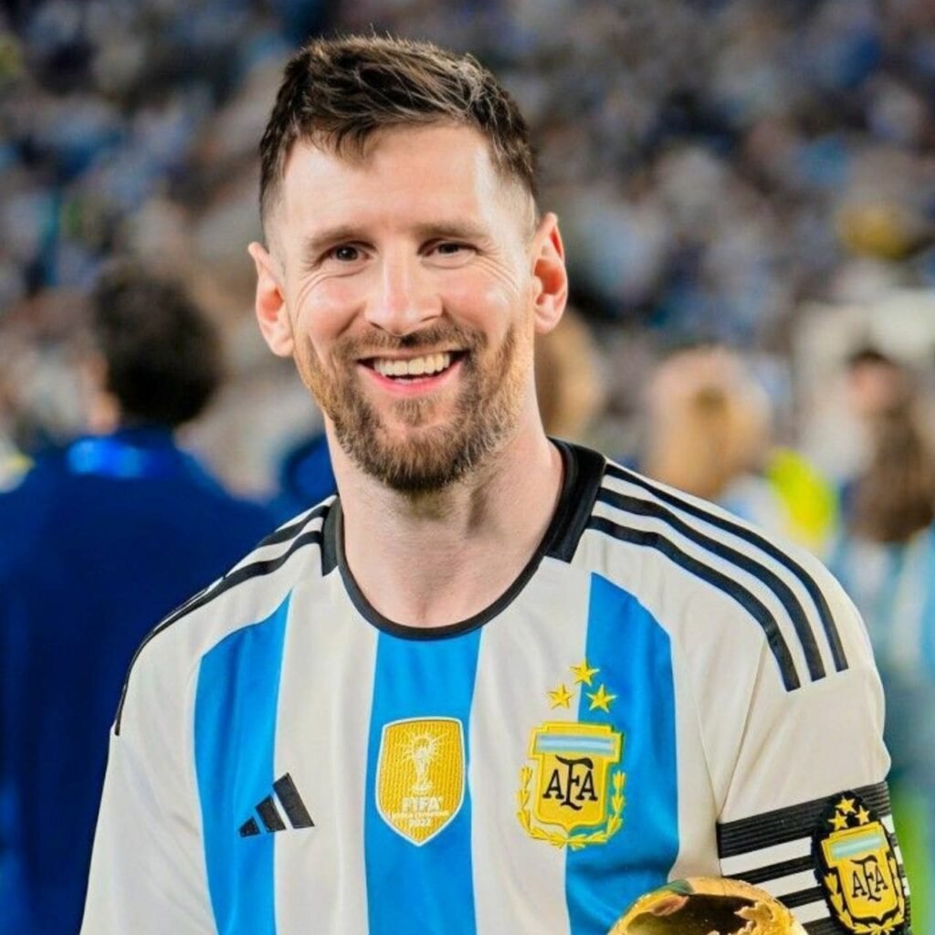 Messi Para Foto De Perfil