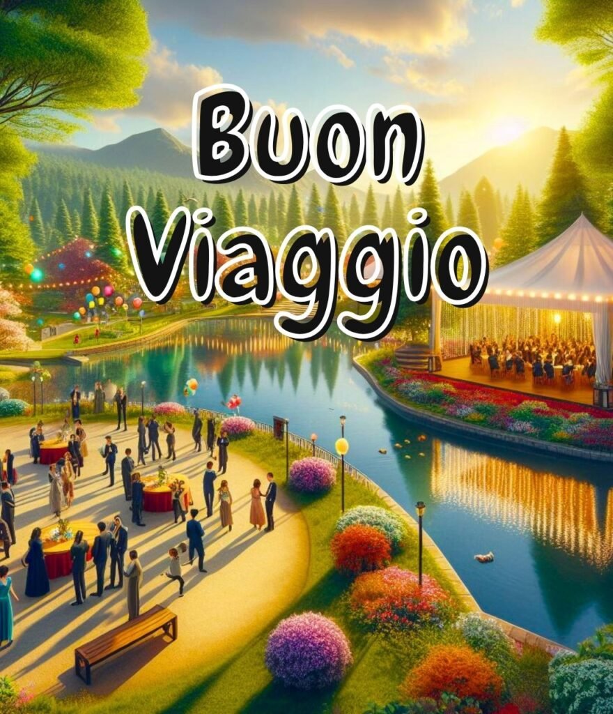 Testo Buon Viaggio