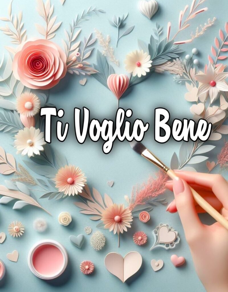 Ti Voglio Bene Amica Mia