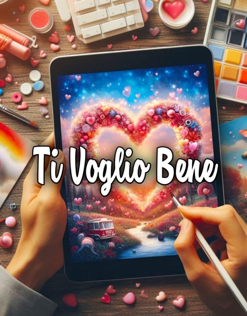 Ti Voglio Bene Immagini Divertenti