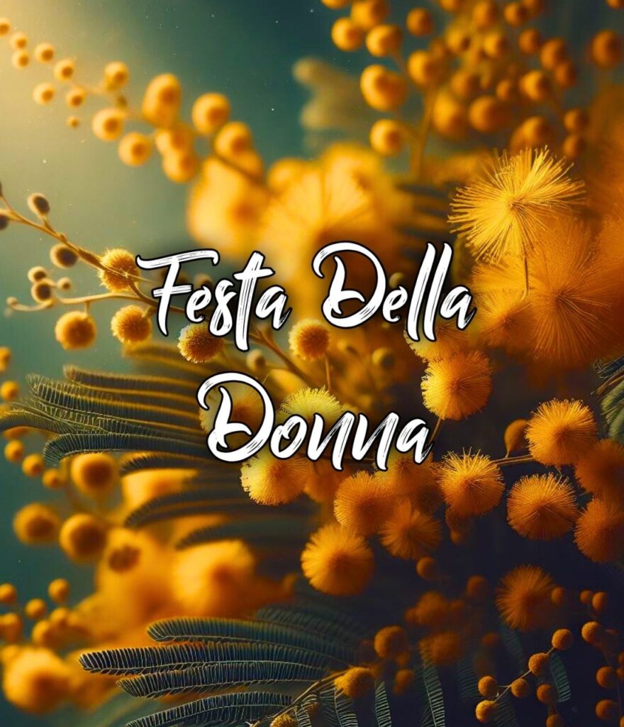 8 Marzo Festa Della Donna