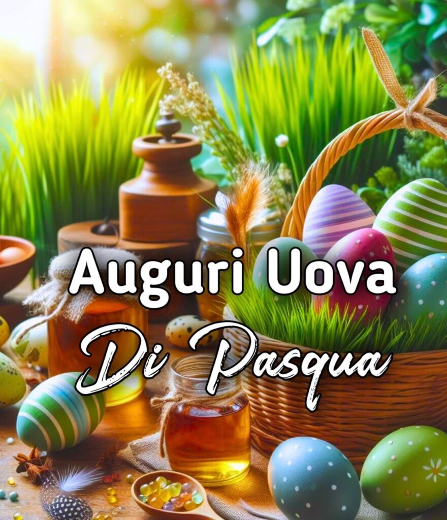 Auguri Uova Di Pasqua Immagini