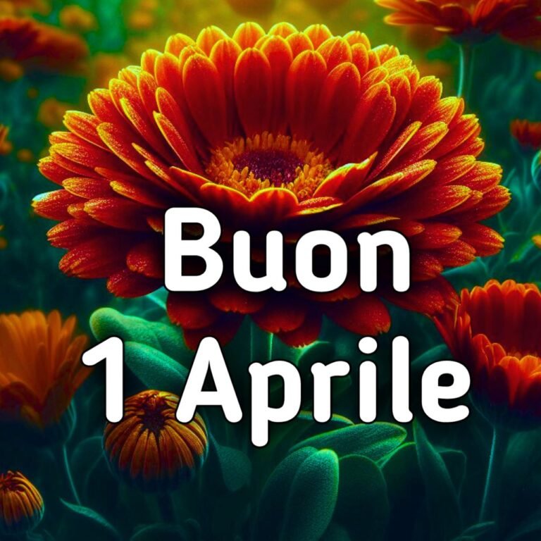 Buon 1 Aprile Immagini Nuove Gratis 2024