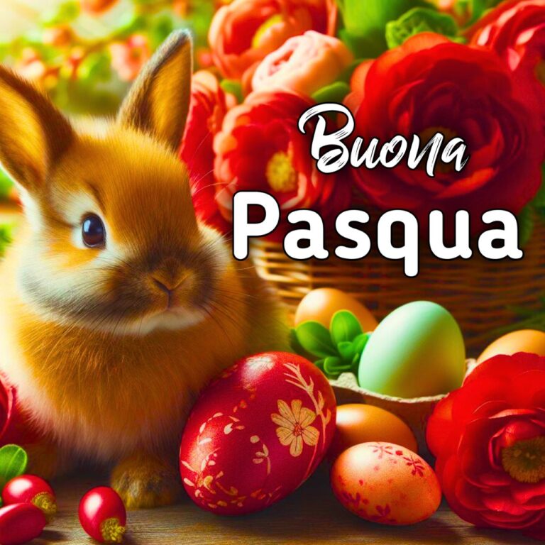 Buona Pasqua Immagini Nuove Gratis Gif, Foto 2024