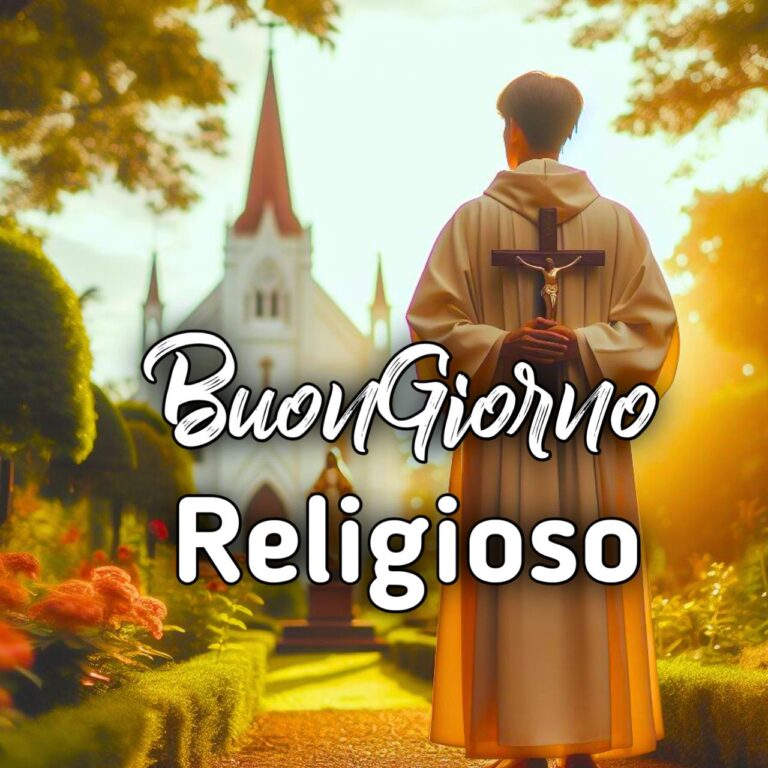 Buongiorno Religioso Immagini, Gif, Foto Gratis 2024