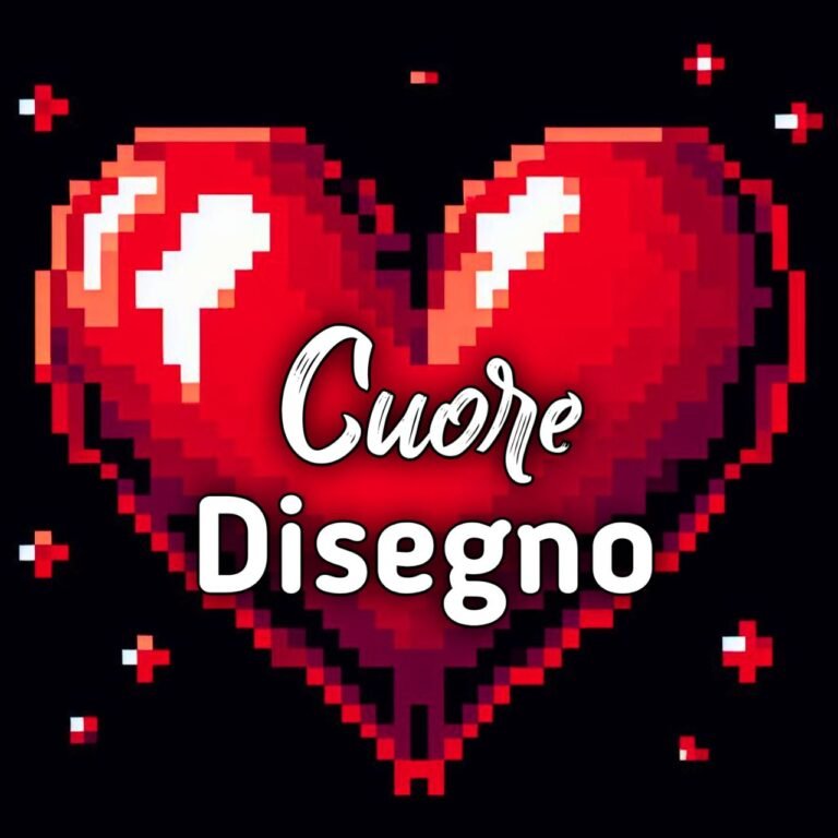 Cuore Disegno Immagini, Gif, Foto Nuove Gratis 2024