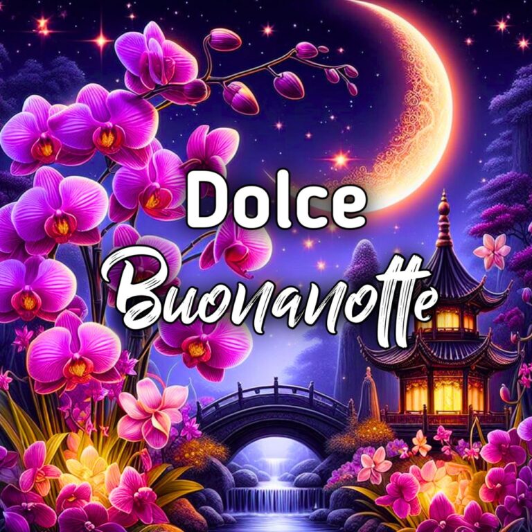 Dolce Buonanotte Immagini Nuove Gratis 2024