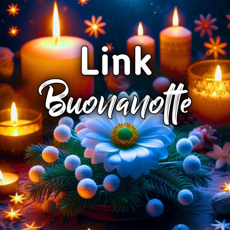 Link Buonanotte Immagini Nuove Gratis 2024