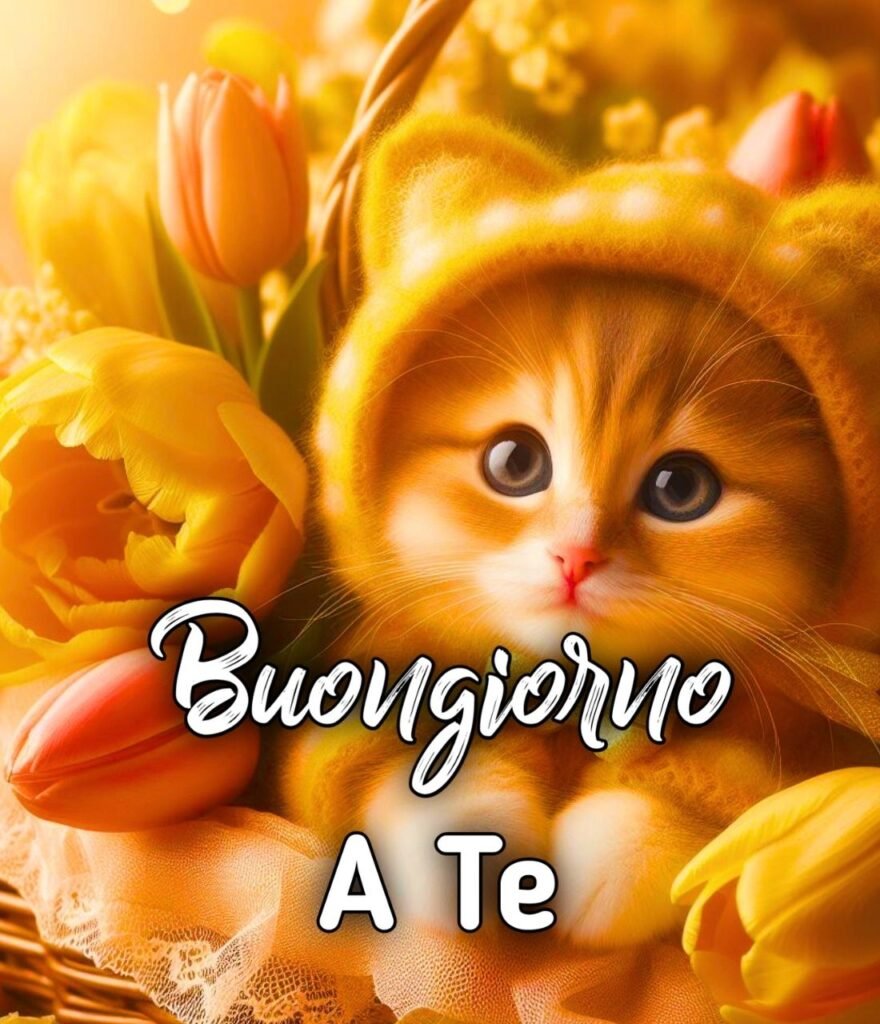 A Te Il Mio Buongiorno