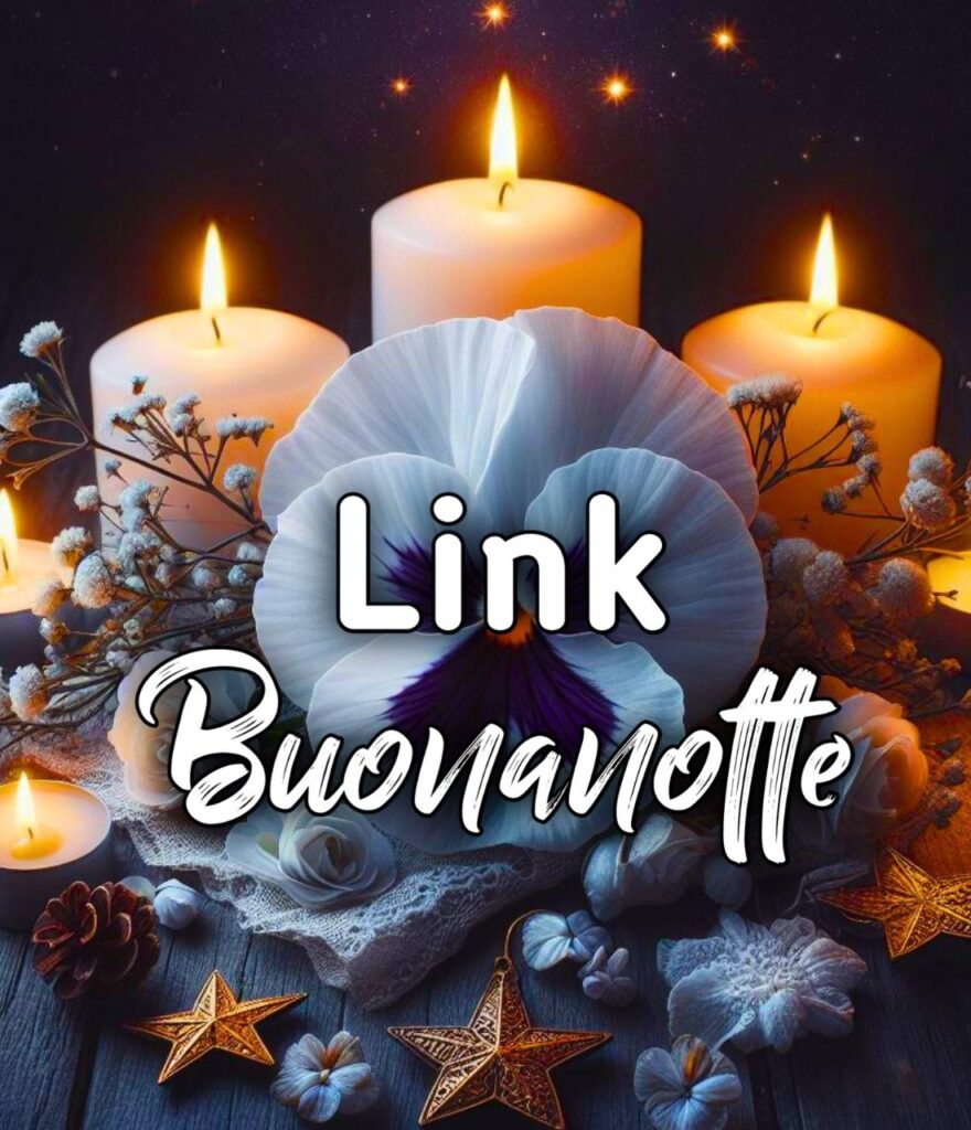 Ad Ognuno Il Suo Link Buonanotte